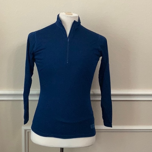 PolarMax BASELAYER 2.0 MIDWEIGHT DOUBLE - Blue Depth - Picture 1 of 13